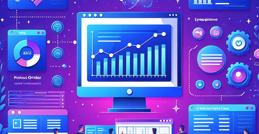 2025 年十大好用的生产工单平台测评：哪款更适合你？